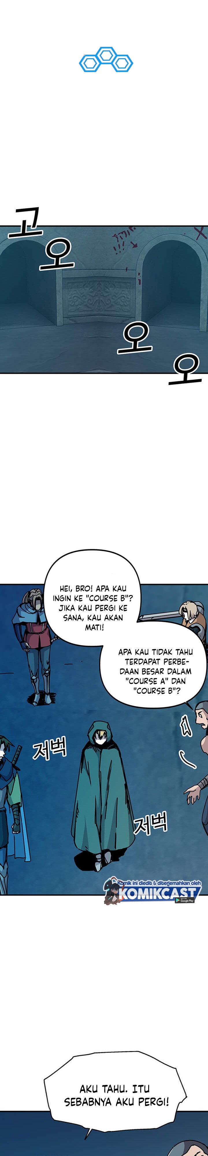 I Am Player Who Suck Alone (Solo Bug Player) Chapter 67 Gambar 12